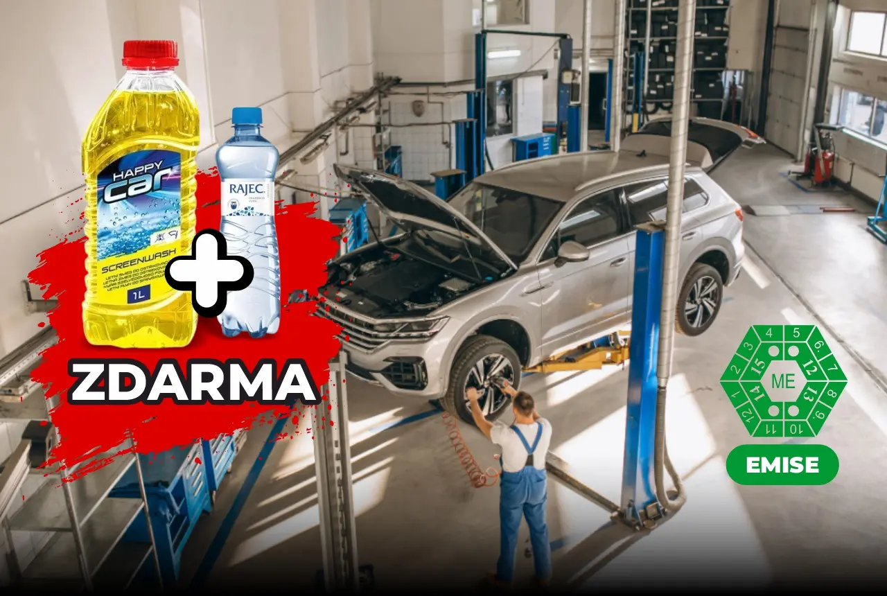 RAUDO v.d.i. - autoservis akce