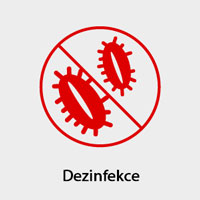 Dezinfekce ozónem a ultrazvukem Dezinfekce ozónem a ultrazvukem