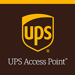 Výdejní místo FAST, UPS Access Point